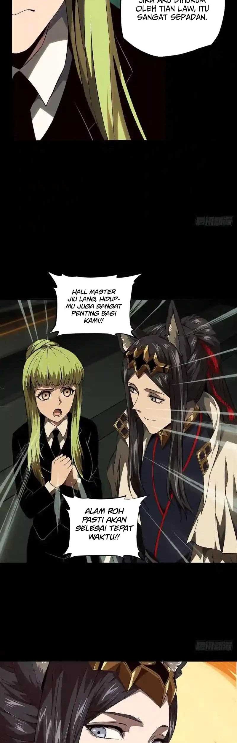 Elephant Invisible Chapter 116 Gambar 21