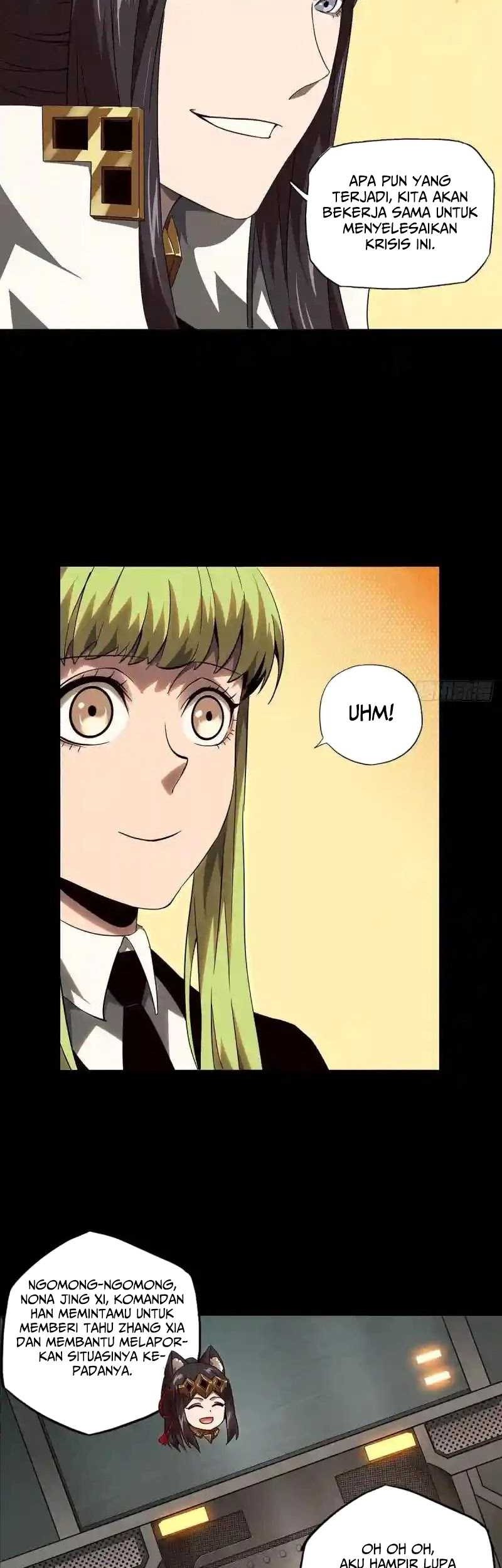 Elephant Invisible Chapter 116 Gambar 22