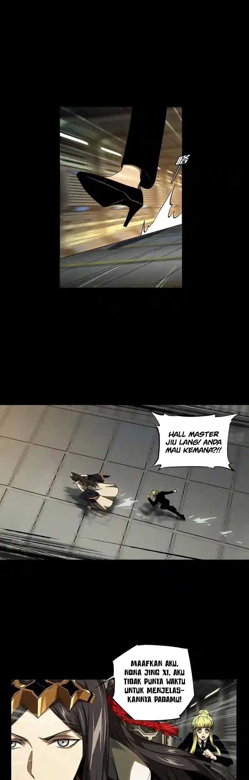 Elephant Invisible Chapter 116 Gambar 6