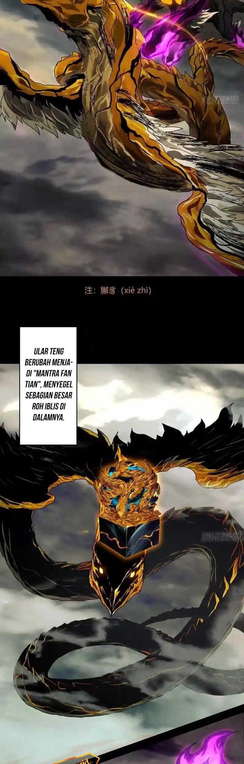 Elephant Invisible Chapter 116 Gambar 3