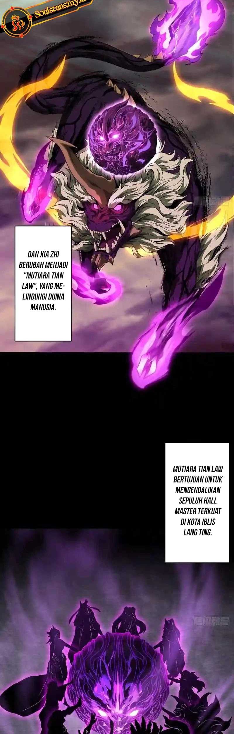 Elephant Invisible Chapter 116 Gambar 4