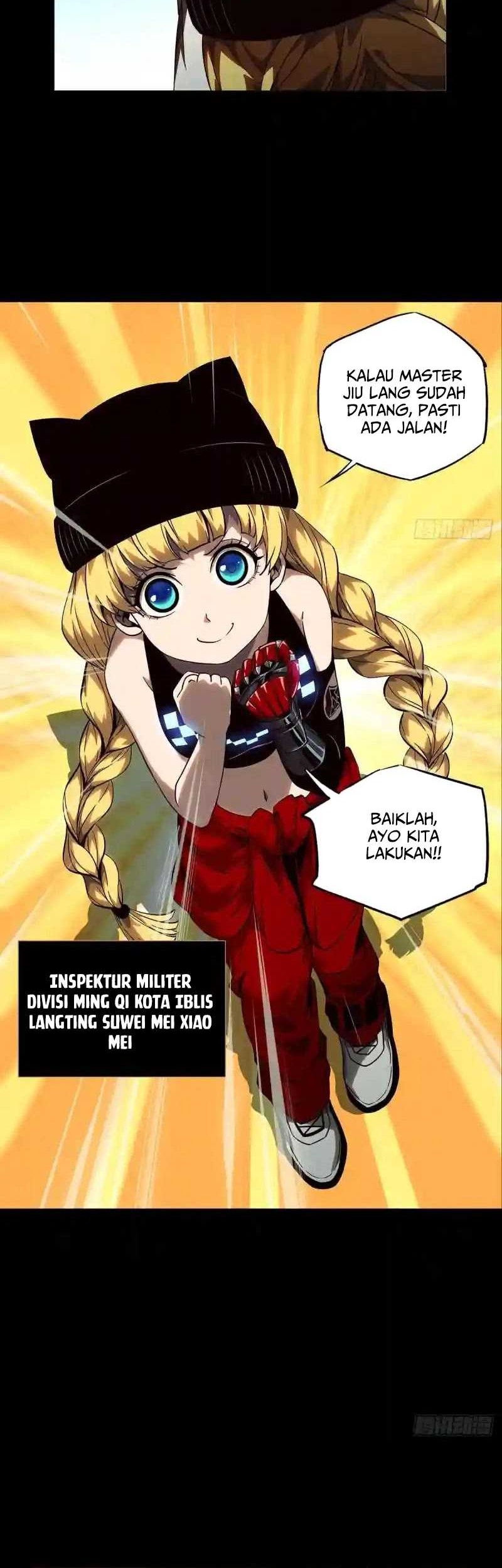 Elephant Invisible Chapter 116 Gambar 11