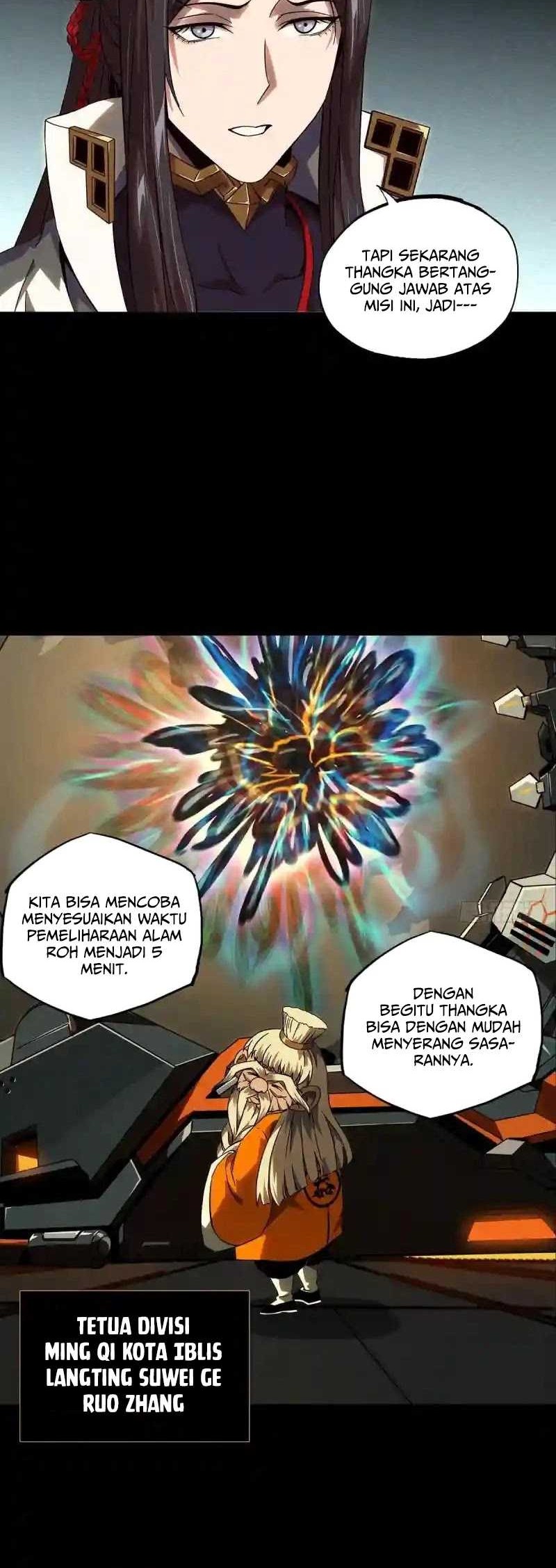 Elephant Invisible Chapter 116 Gambar 13