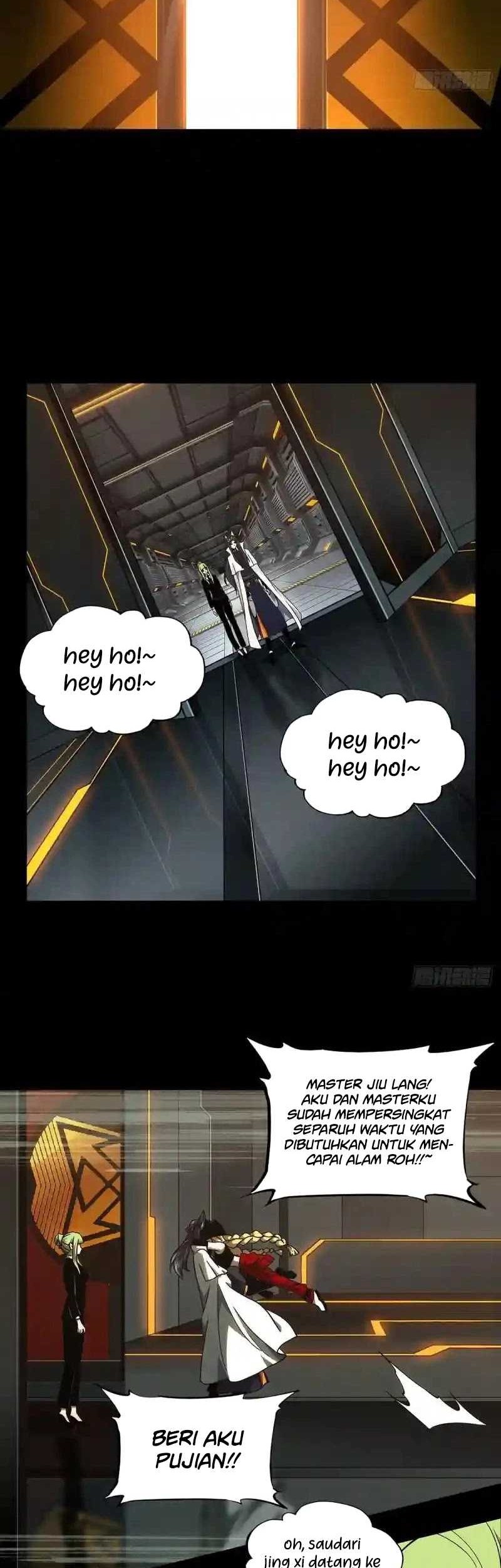 Elephant Invisible Chapter 116 Gambar 9