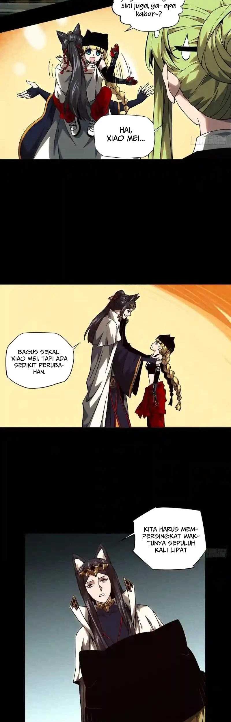 Elephant Invisible Chapter 116 Gambar 10