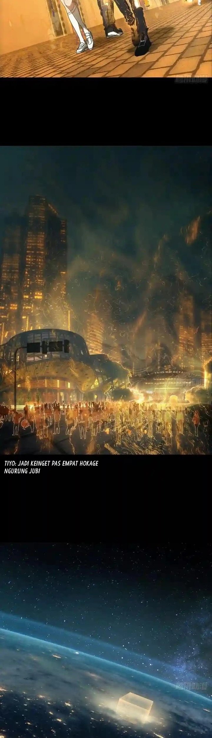 Elephant Invisible Chapter 117 Gambar 23