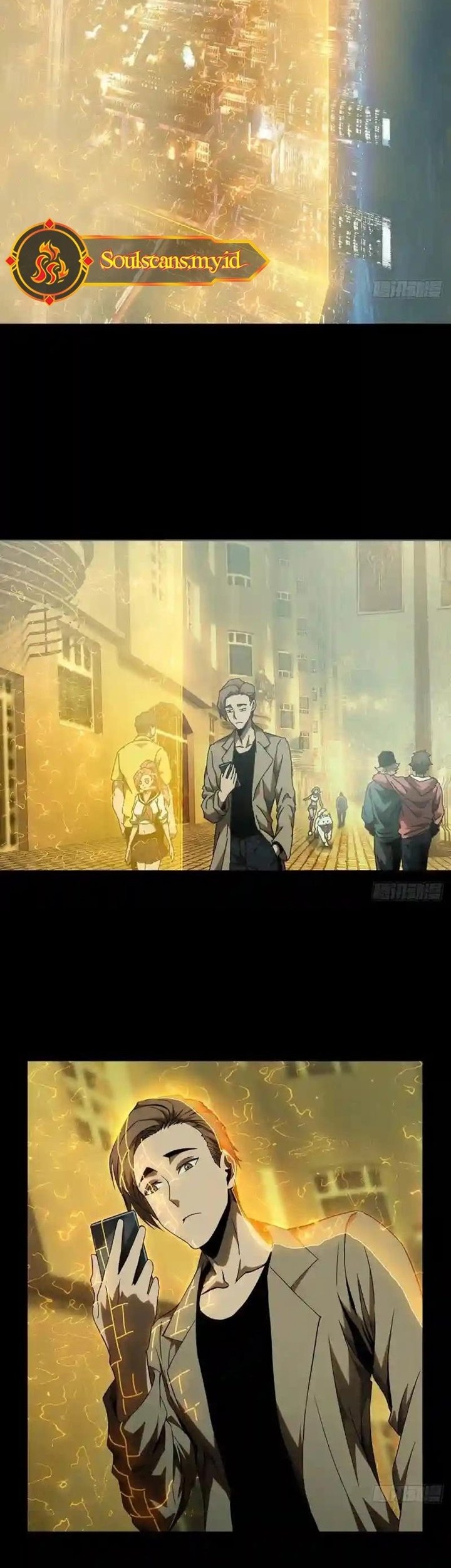 Elephant Invisible Chapter 117 Gambar 21