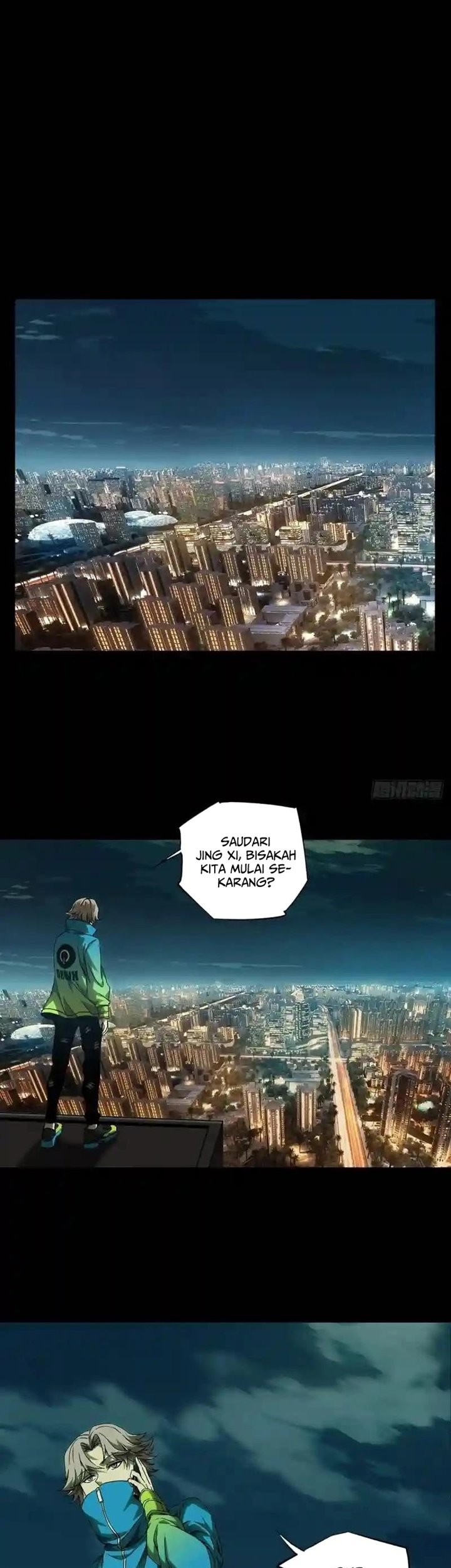 Manhua Elephant Invisible Chapter 117 gambar nomor 2