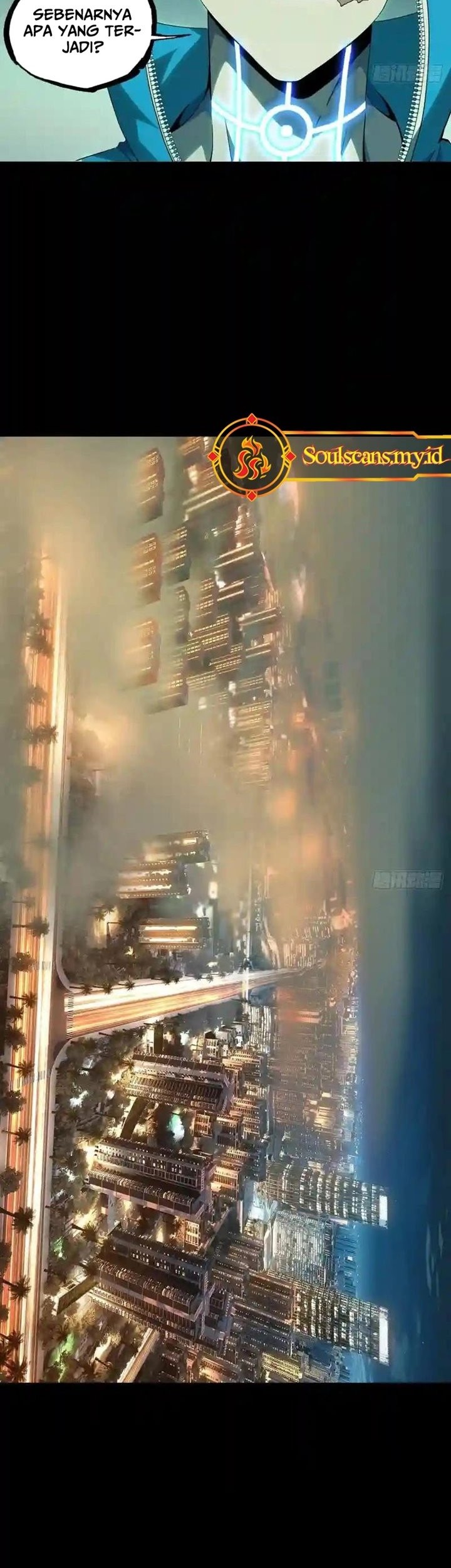 Elephant Invisible Chapter 117 Gambar 4