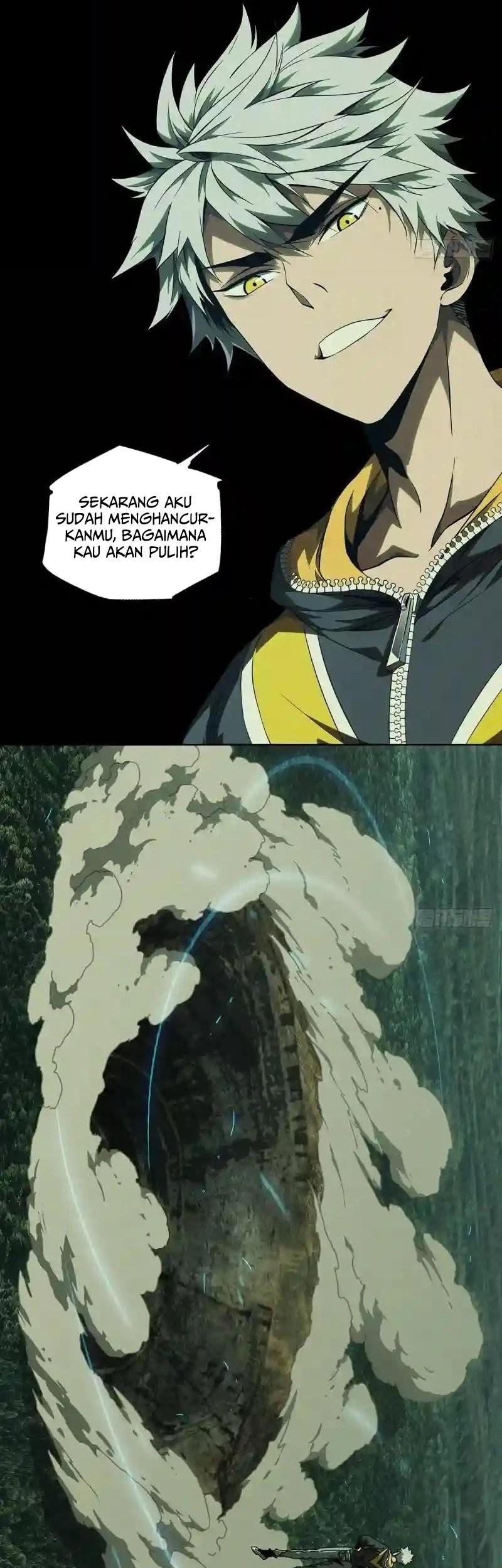 Elephant Invisible Chapter 118 Gambar 11