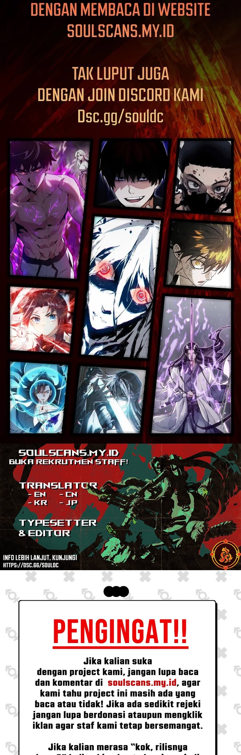 Elephant Invisible Chapter 118 Gambar 30