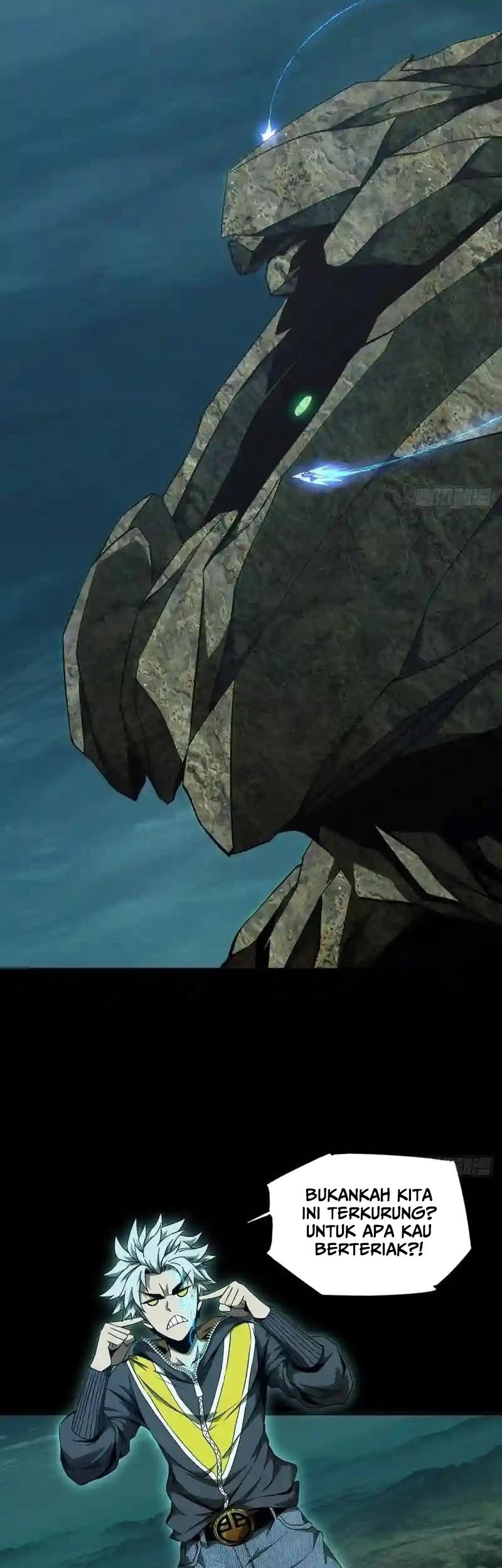 Elephant Invisible Chapter 118 Gambar 4