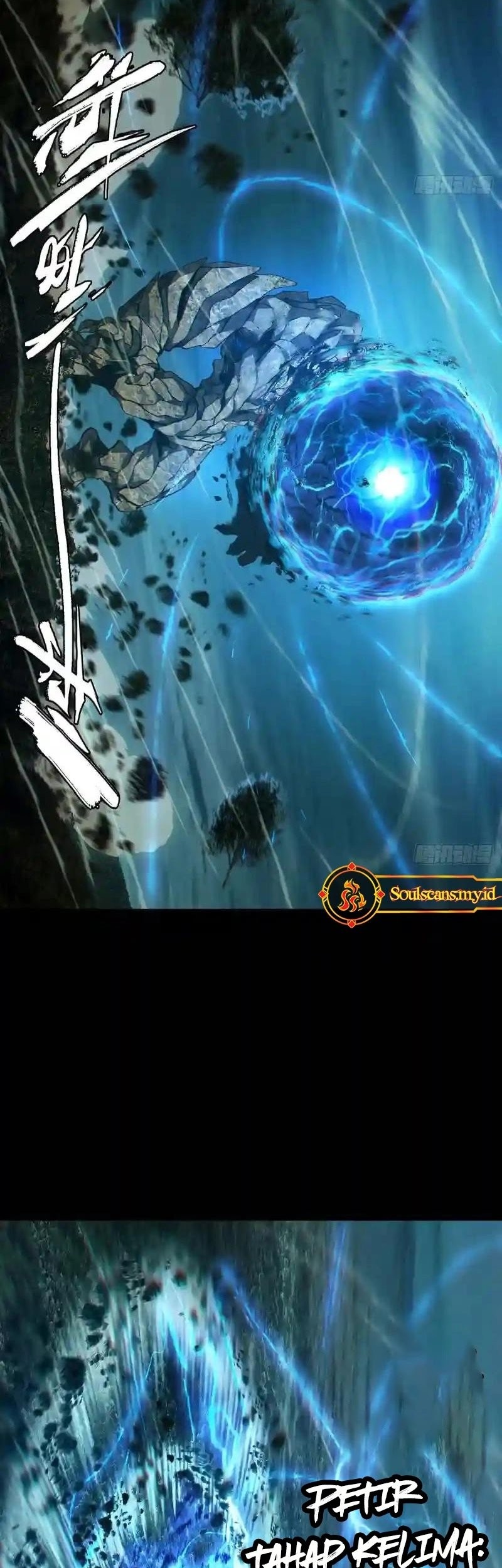 Elephant Invisible Chapter 118 Gambar 8