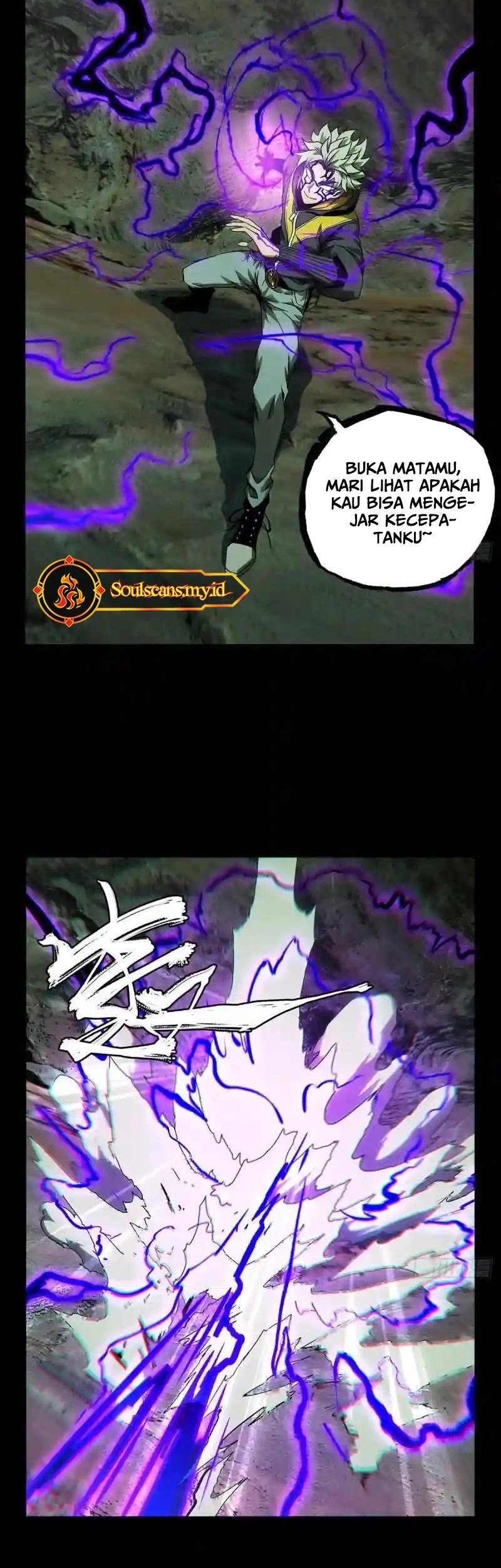 Elephant Invisible Chapter 119 Gambar 17