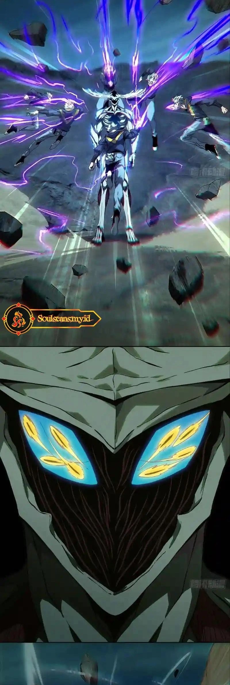 Elephant Invisible Chapter 119 Gambar 21