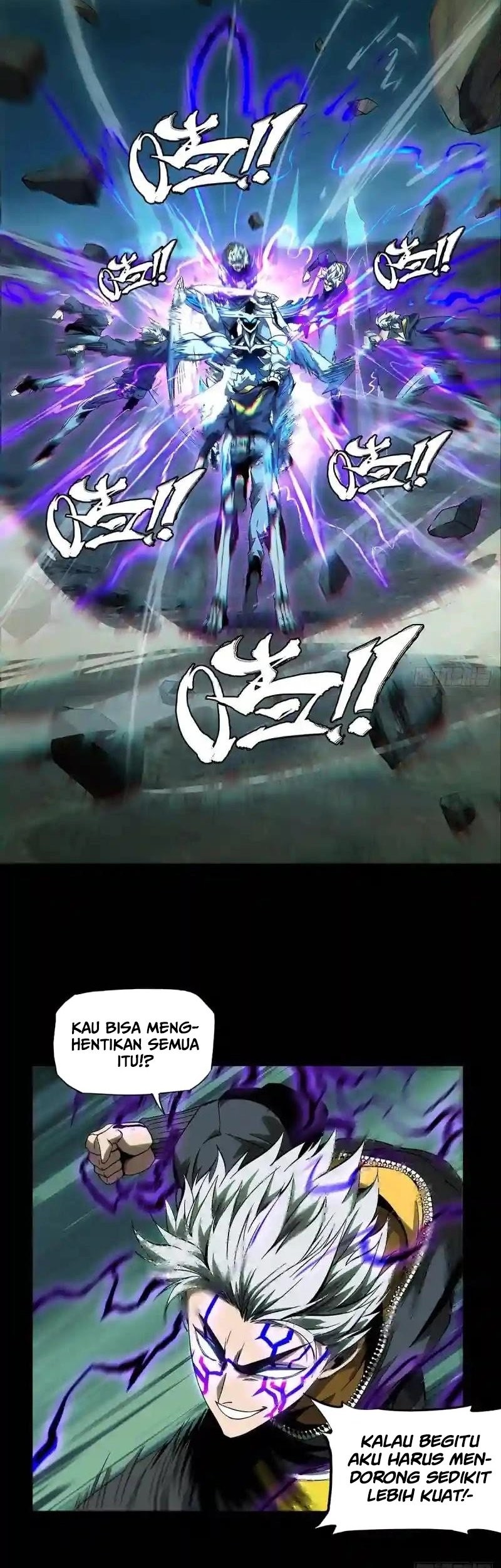 Elephant Invisible Chapter 119 Gambar 22