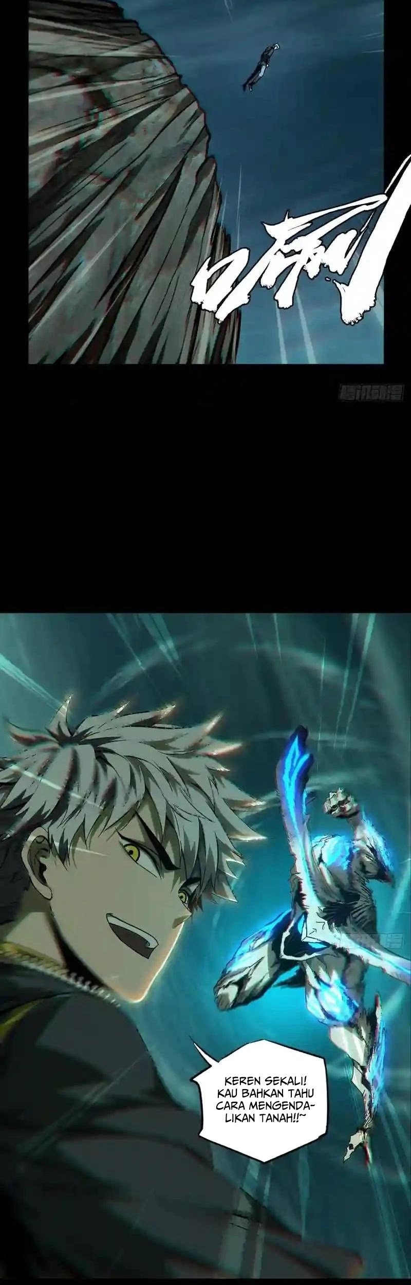 Elephant Invisible Chapter 119 Gambar 8