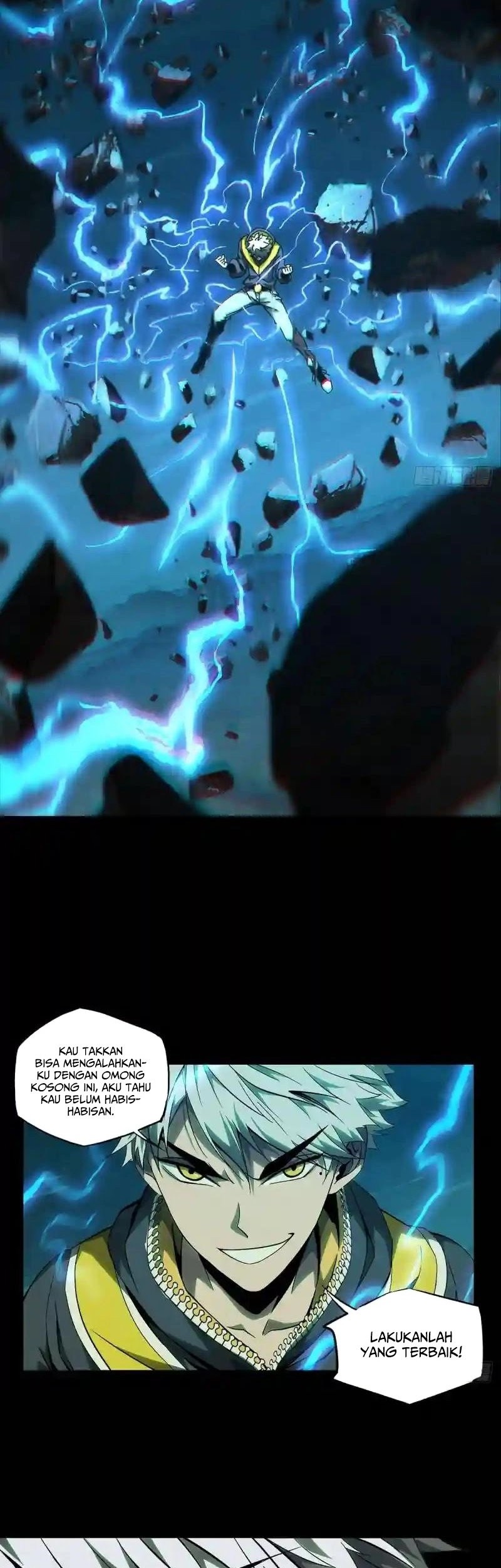 Elephant Invisible Chapter 120 Gambar 21