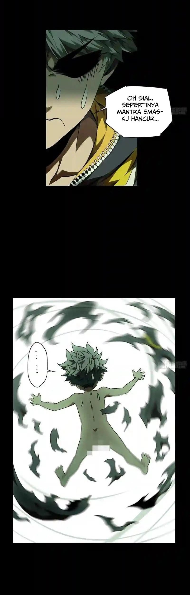 Elephant Invisible Chapter 120 Gambar 28