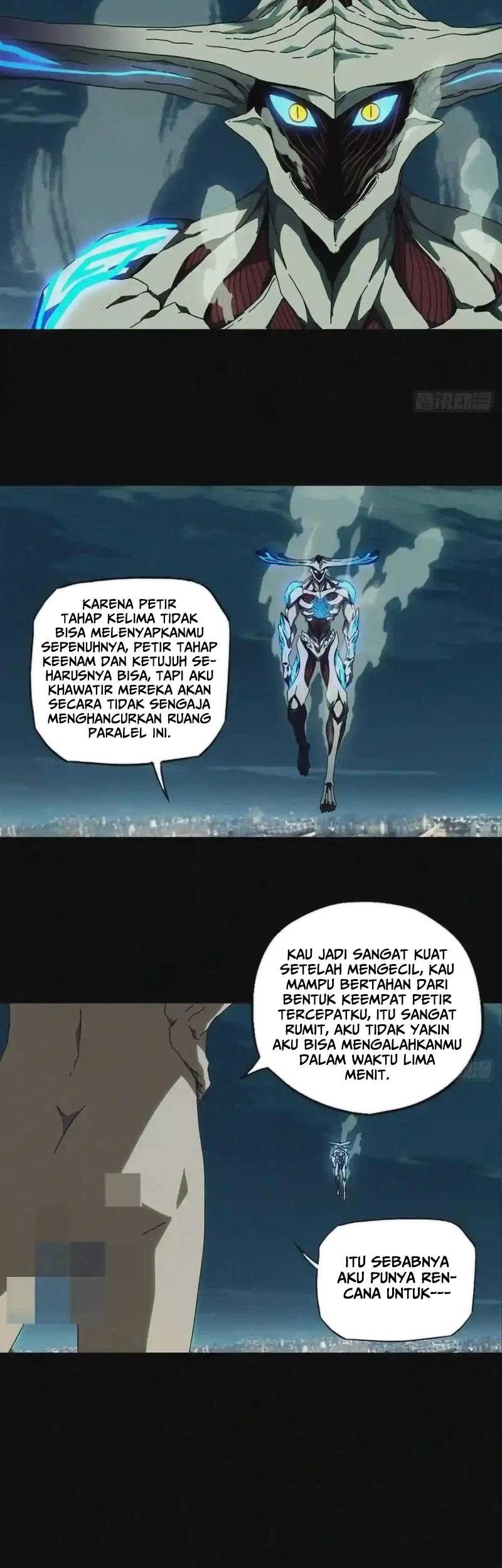 Elephant Invisible Chapter 121 Gambar 18