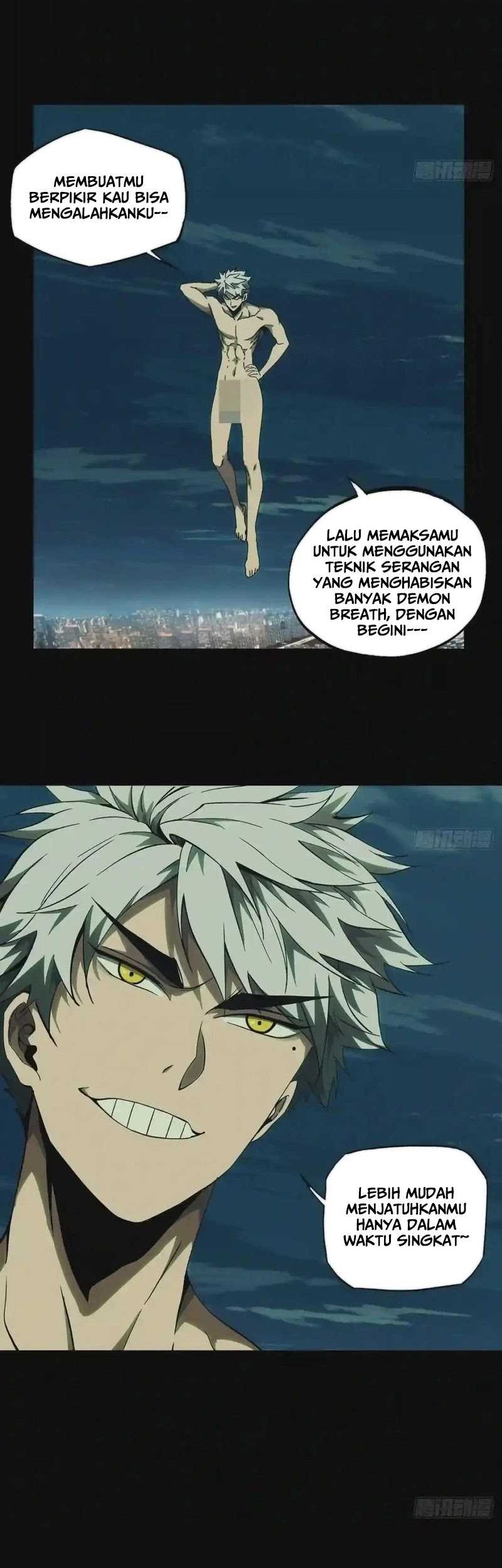 Elephant Invisible Chapter 121 Gambar 19