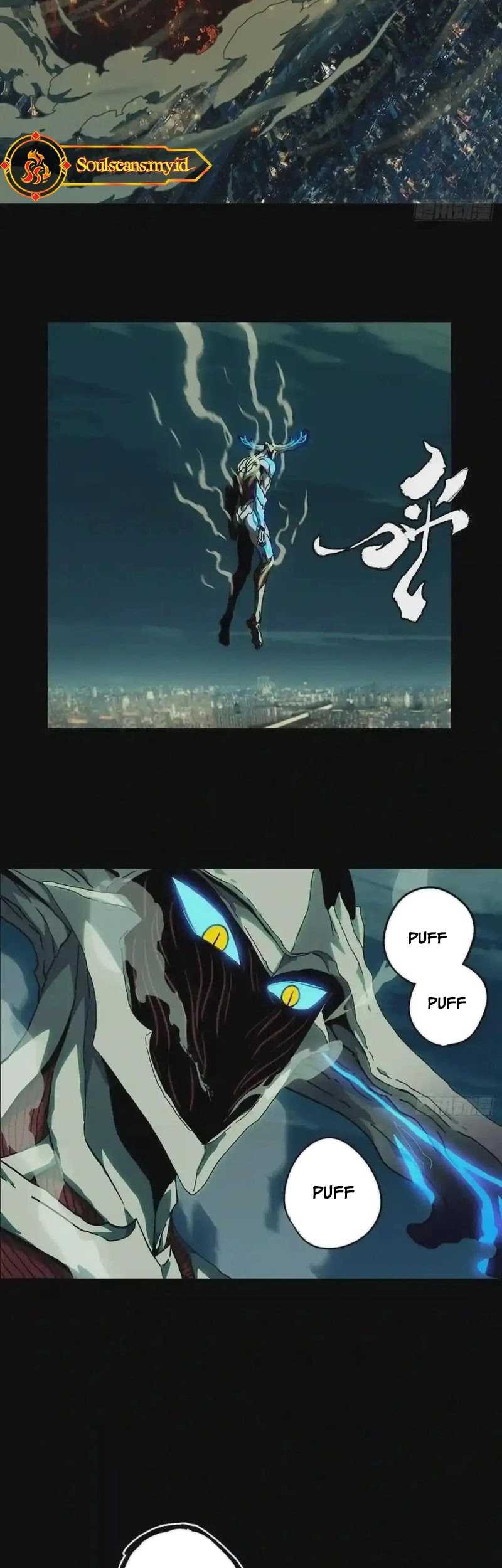 Elephant Invisible Chapter 121 Gambar 16