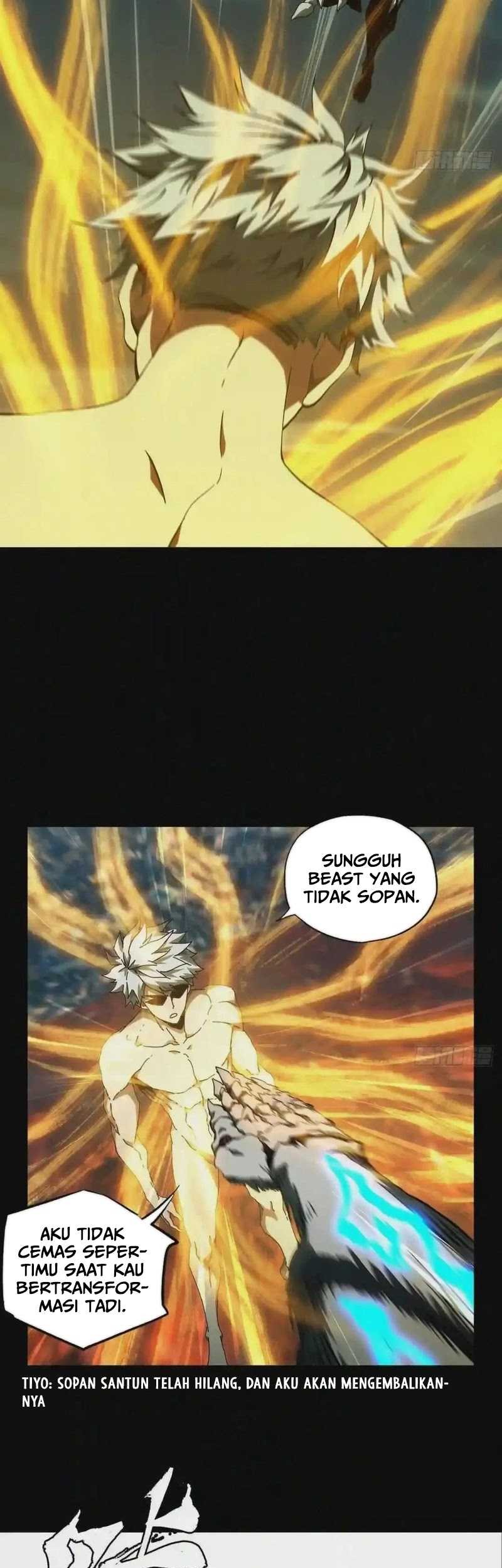 Elephant Invisible Chapter 121 Gambar 24