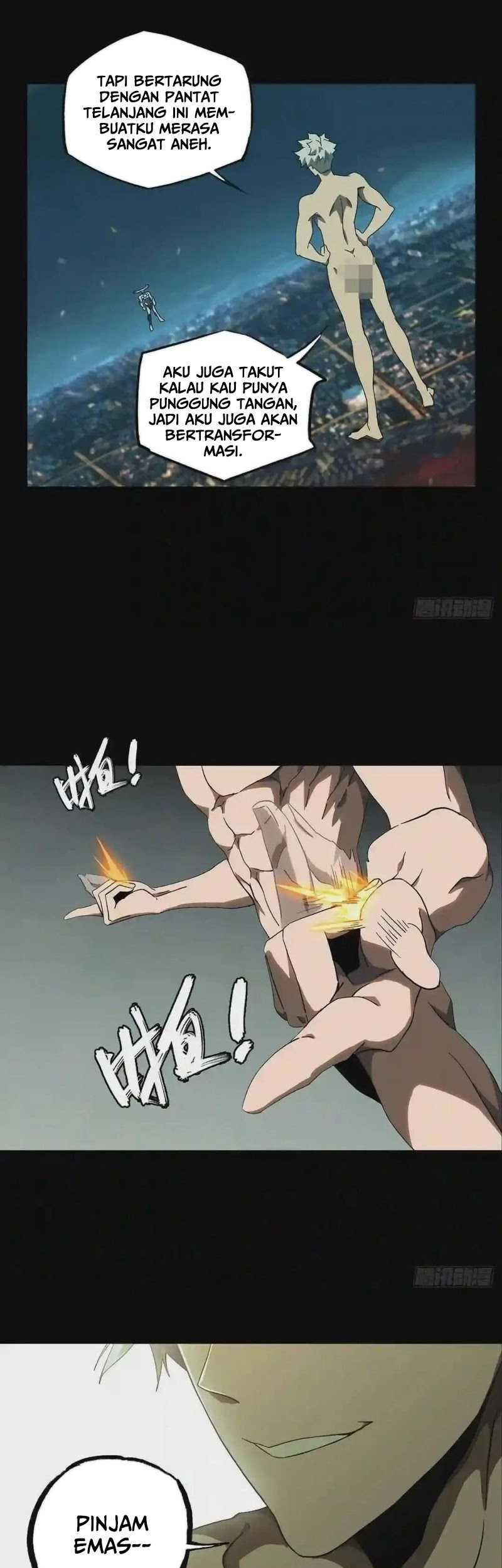 Elephant Invisible Chapter 121 Gambar 20