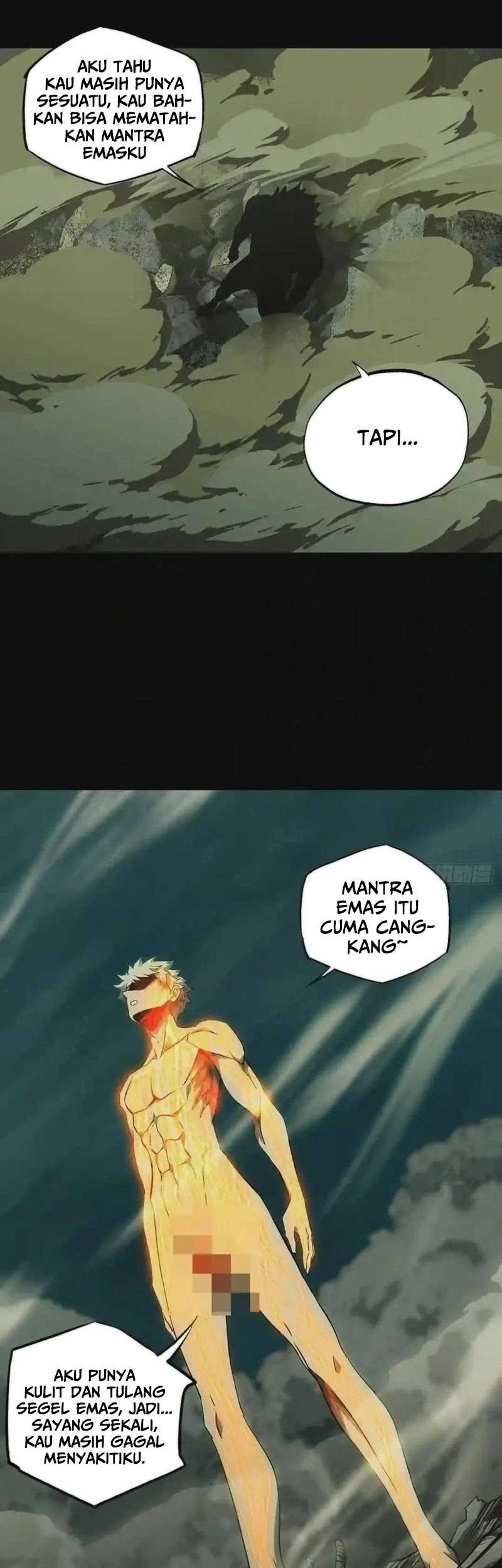 Elephant Invisible Chapter 121 Gambar 6