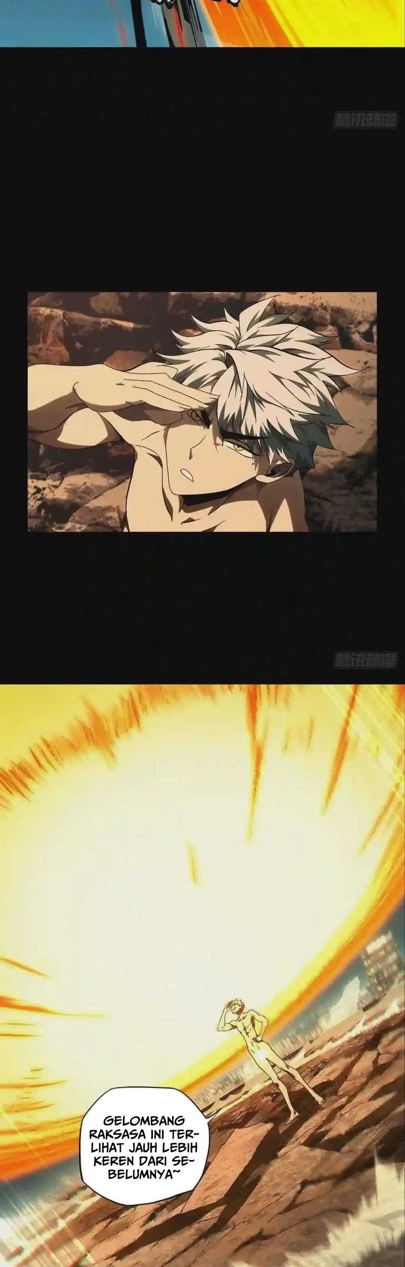 Elephant Invisible Chapter 121 Gambar 11