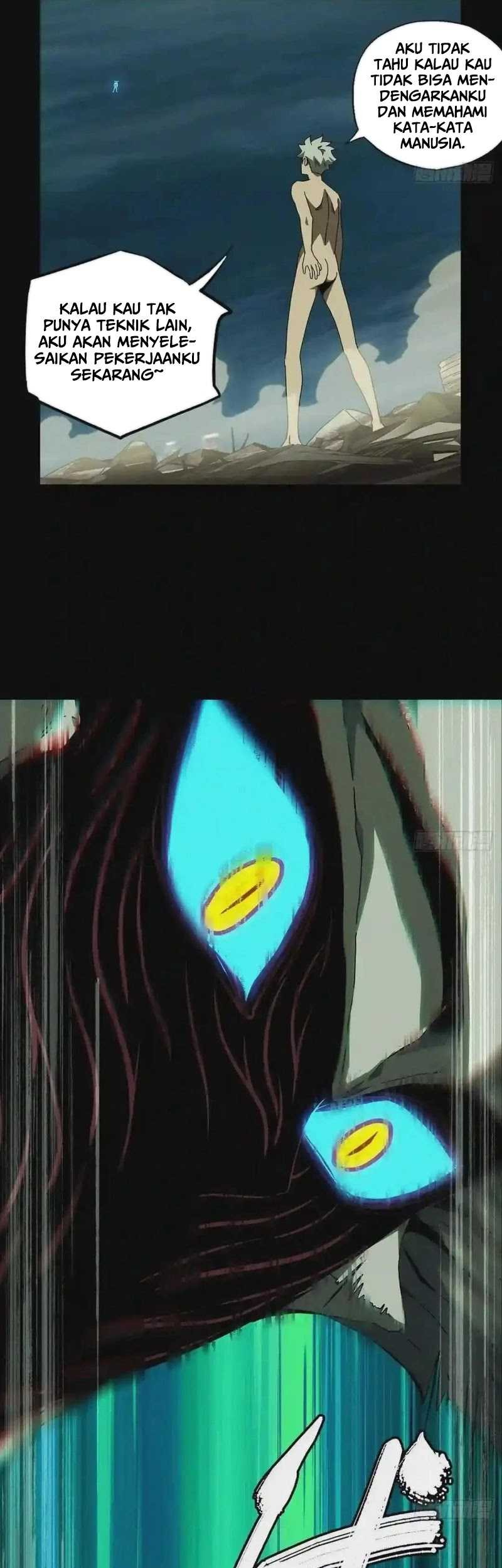 Elephant Invisible Chapter 121 Gambar 8
