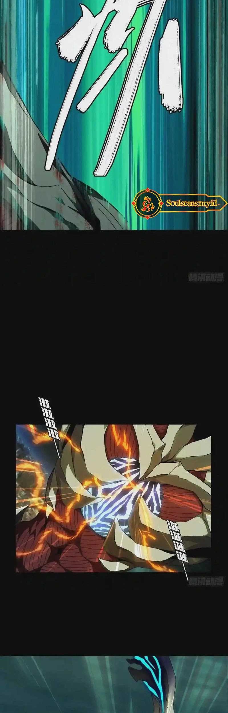 Elephant Invisible Chapter 121 Gambar 9