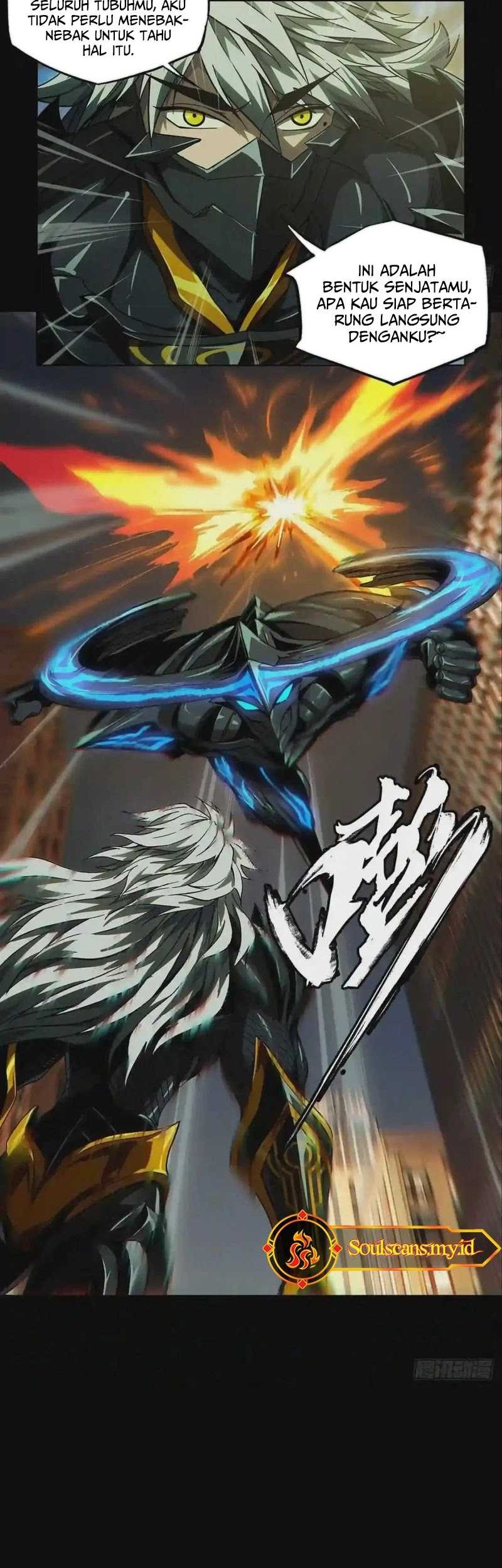 Elephant Invisible Chapter 122 Gambar 17