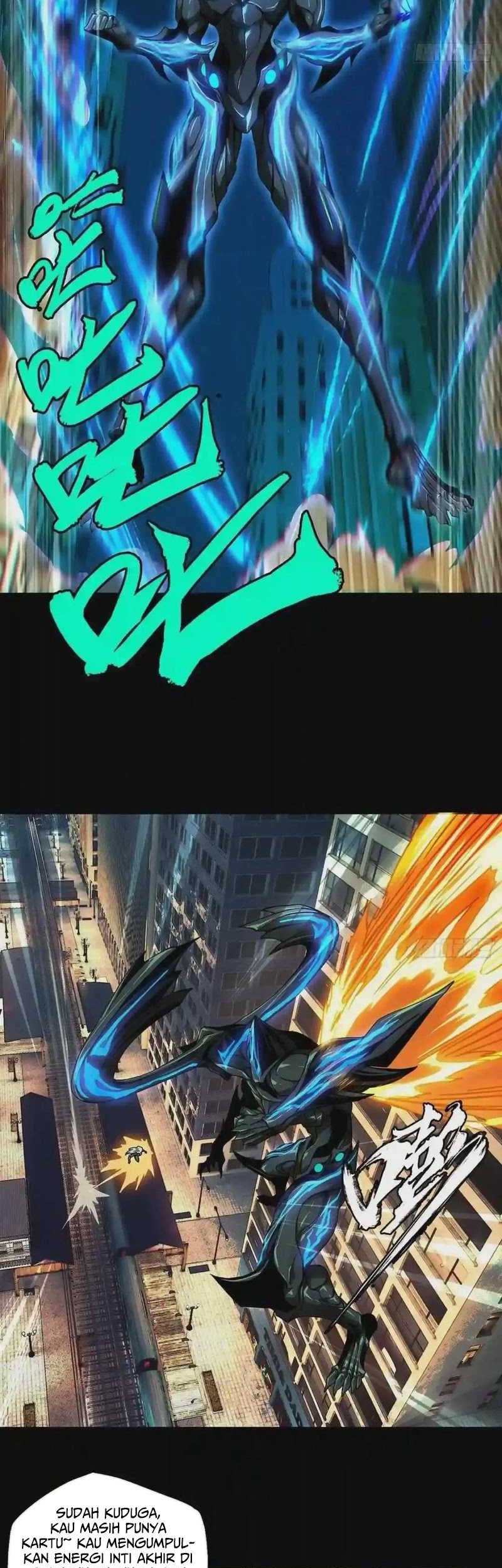 Elephant Invisible Chapter 122 Gambar 16