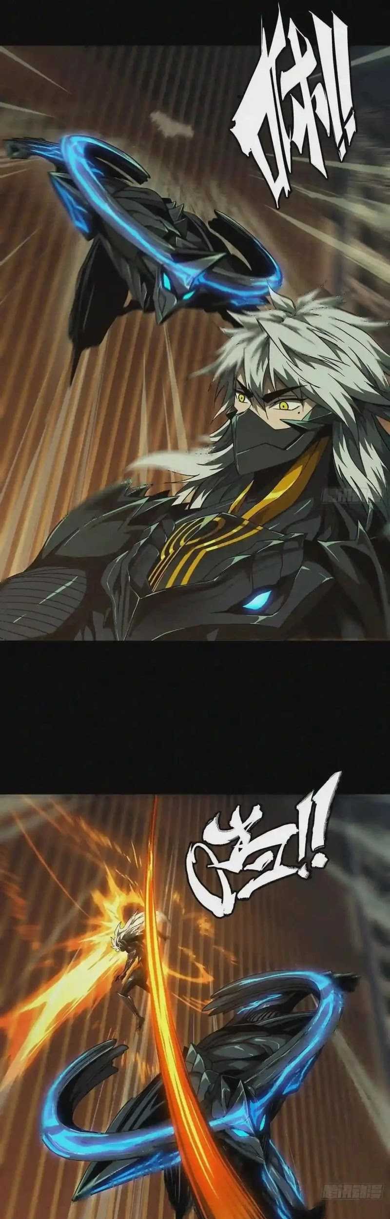 Elephant Invisible Chapter 122 Gambar 20