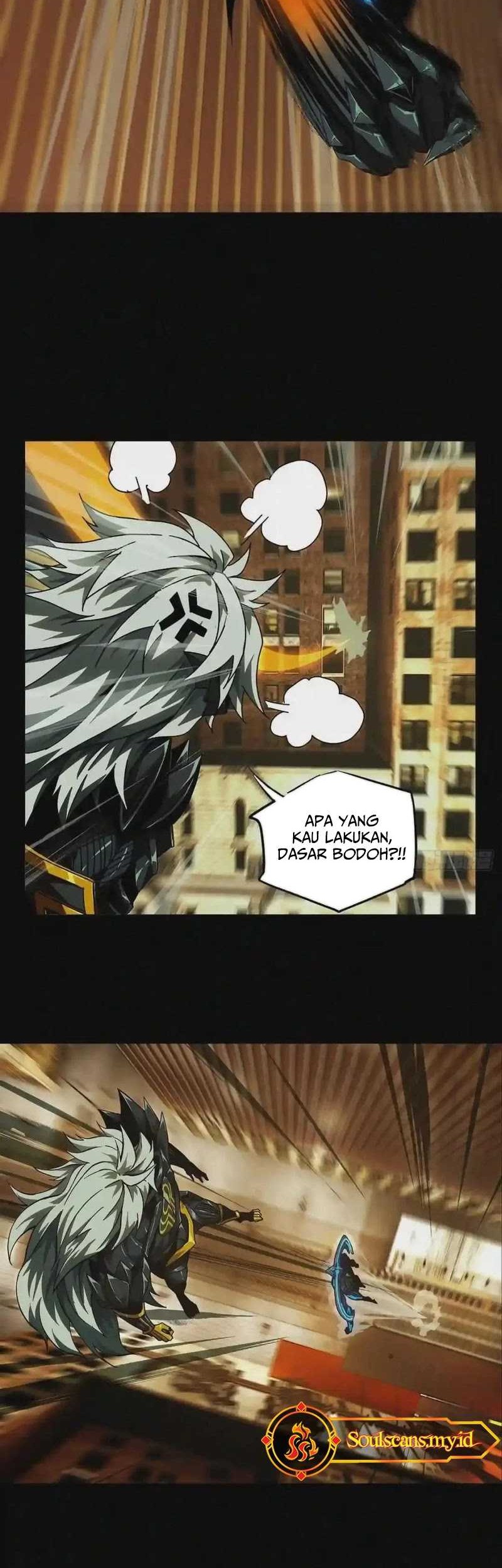 Elephant Invisible Chapter 122 Gambar 21