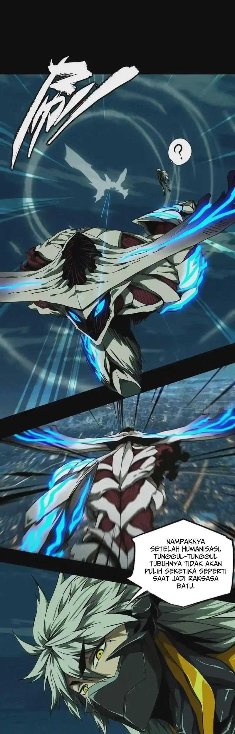 Elephant Invisible Chapter 122 Gambar 6