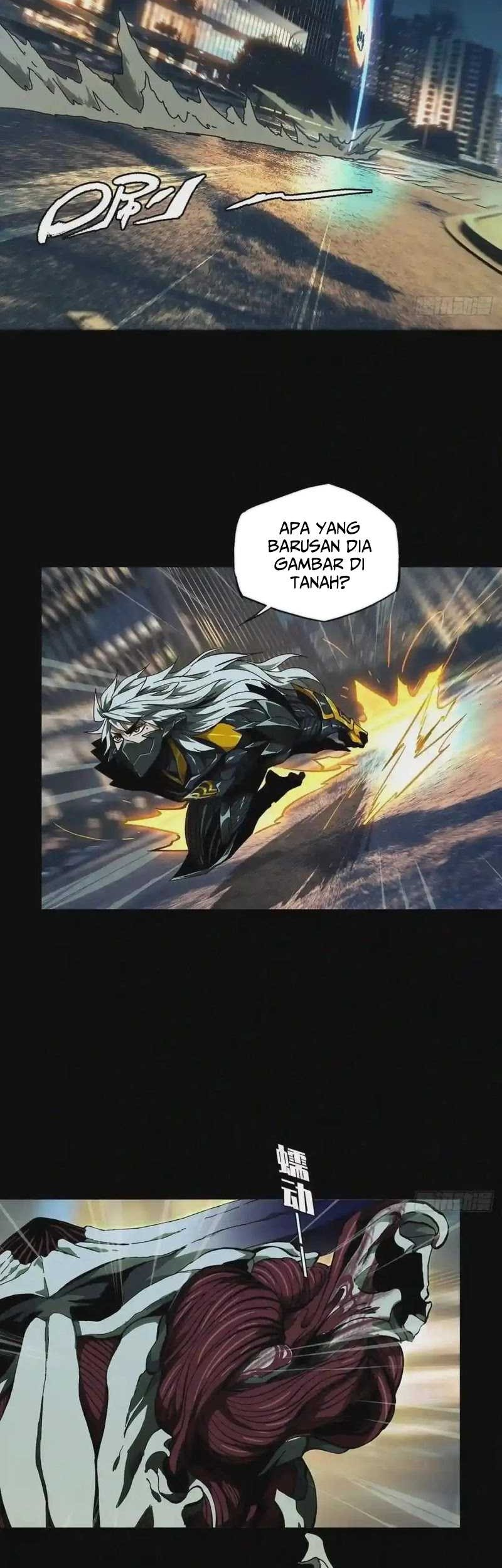 Elephant Invisible Chapter 122 Gambar 10