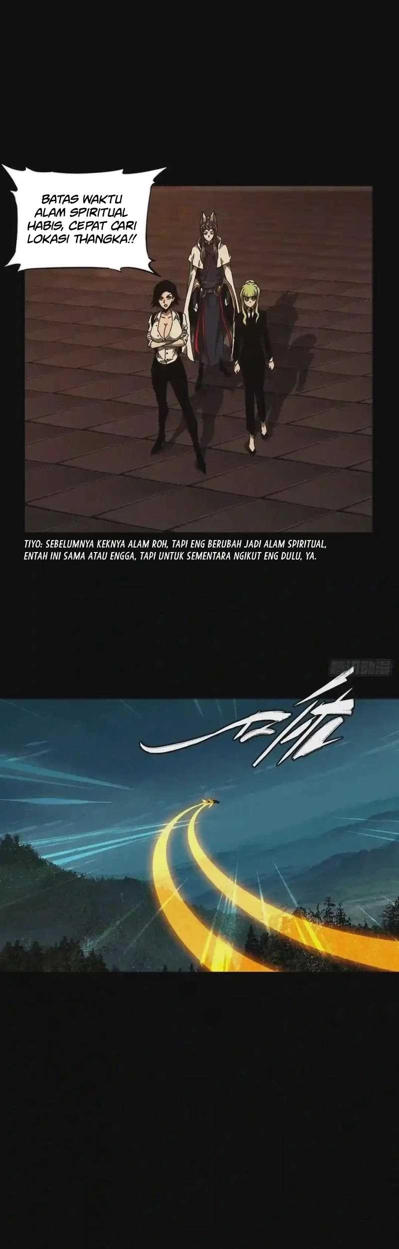 Elephant Invisible Chapter 123 Gambar 18