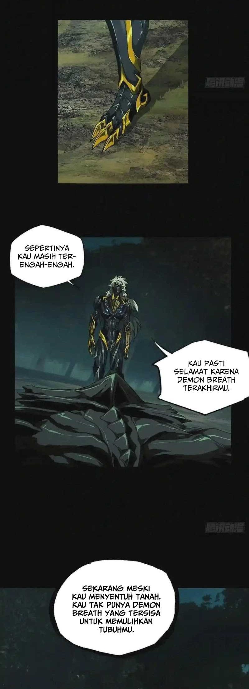 Elephant Invisible Chapter 123 Gambar 19