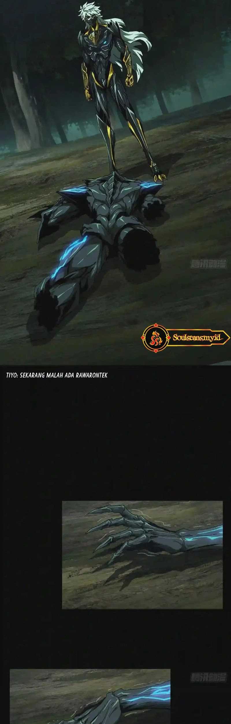 Elephant Invisible Chapter 123 Gambar 20