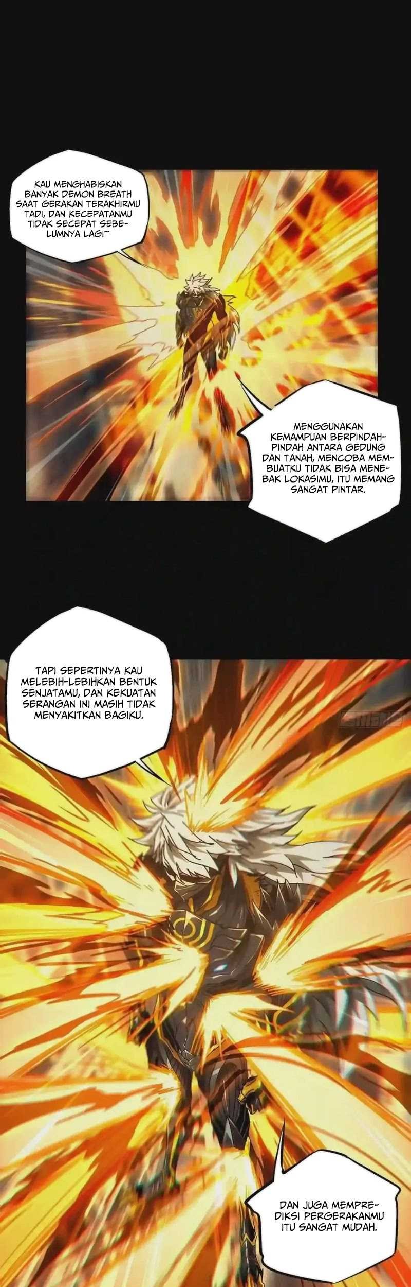 Manhua Elephant Invisible Chapter 123 gambar nomor 2