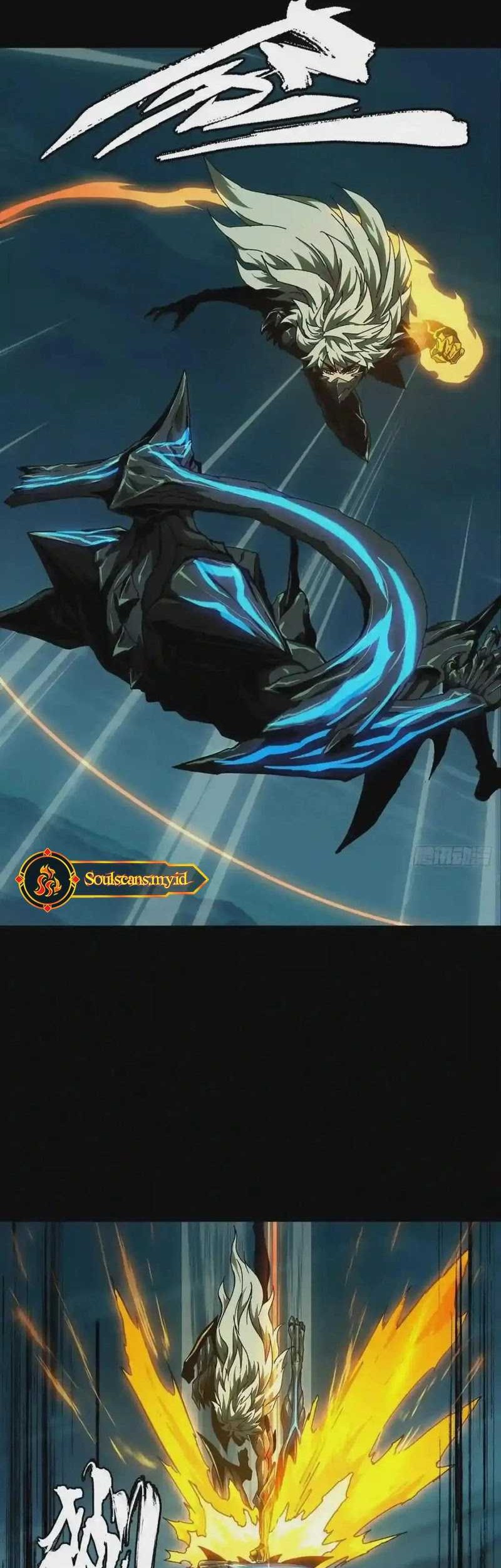 Elephant Invisible Chapter 123 Gambar 9