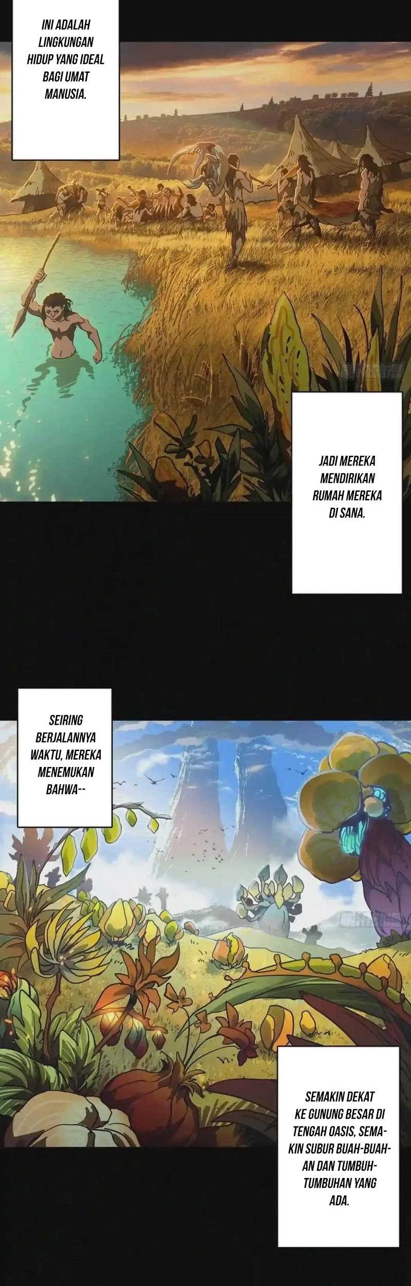 Elephant Invisible Chapter 124 Gambar 15