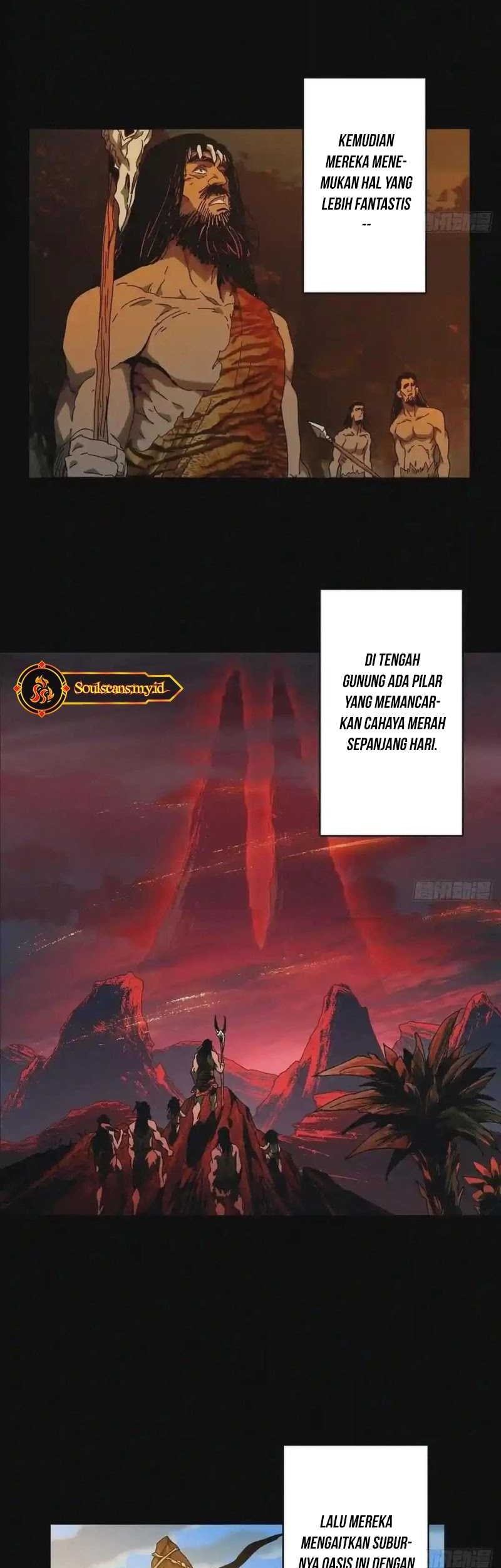 Elephant Invisible Chapter 124 Gambar 16