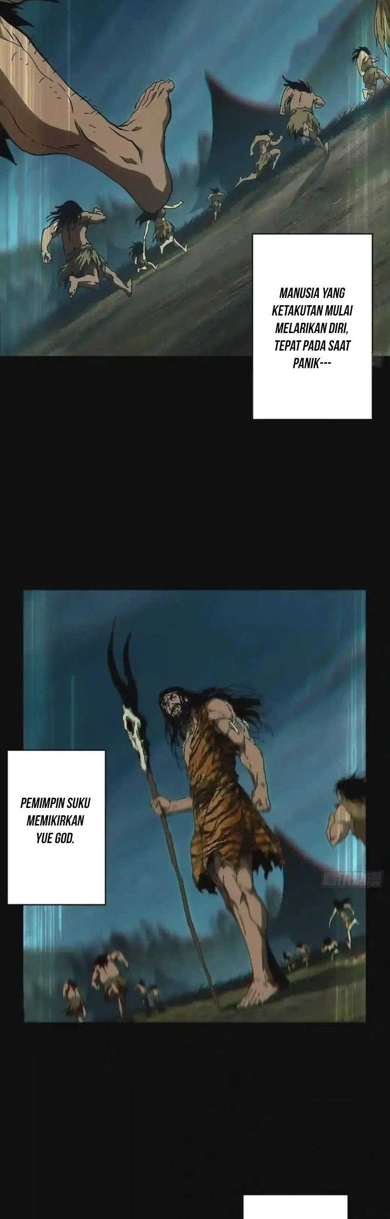 Elephant Invisible Chapter 124 Gambar 20