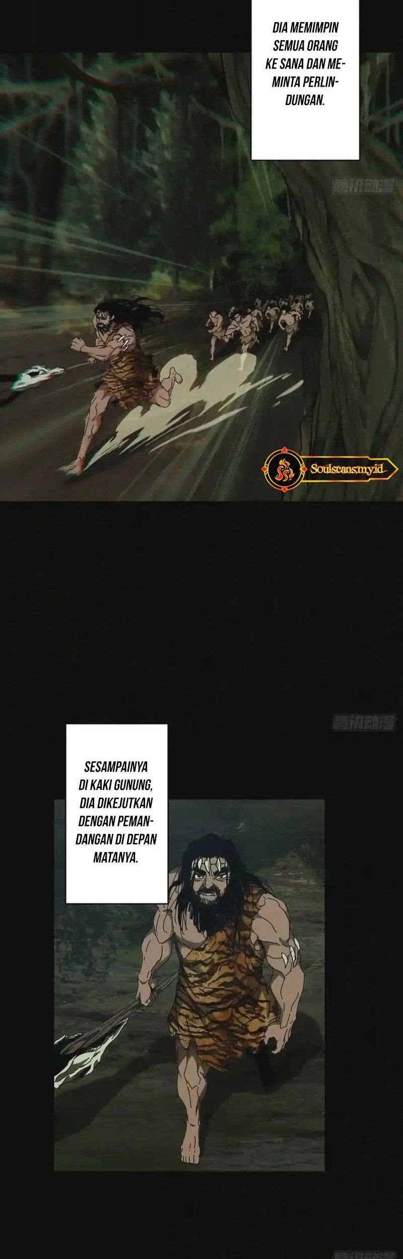 Elephant Invisible Chapter 124 Gambar 21