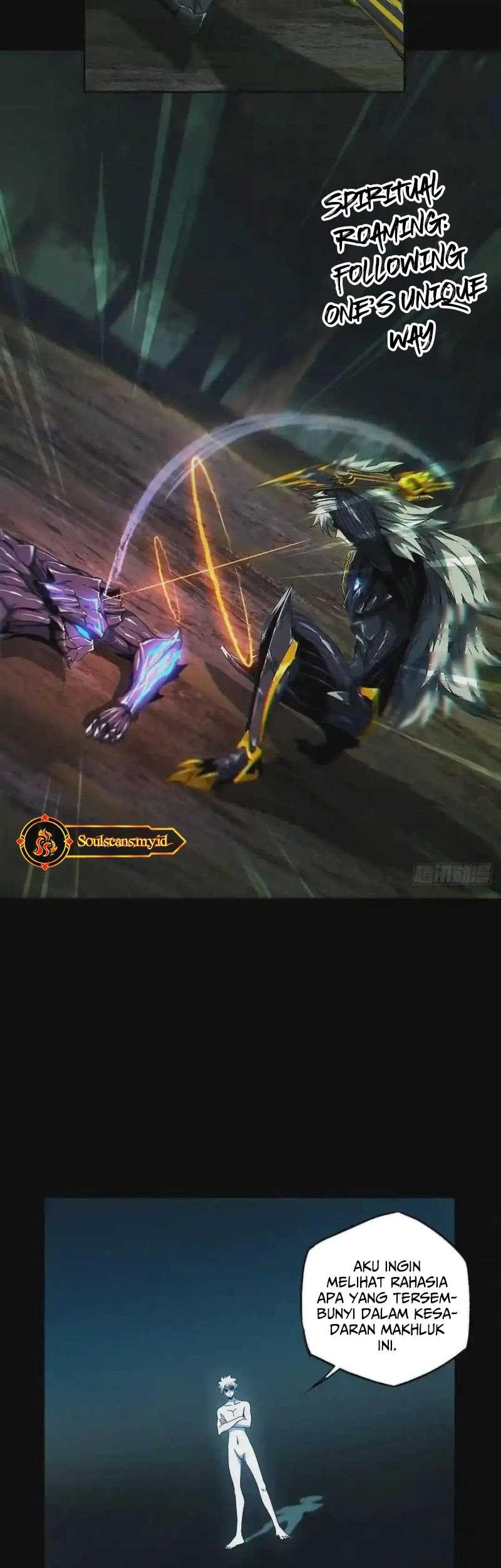 Elephant Invisible Chapter 124 Gambar 6