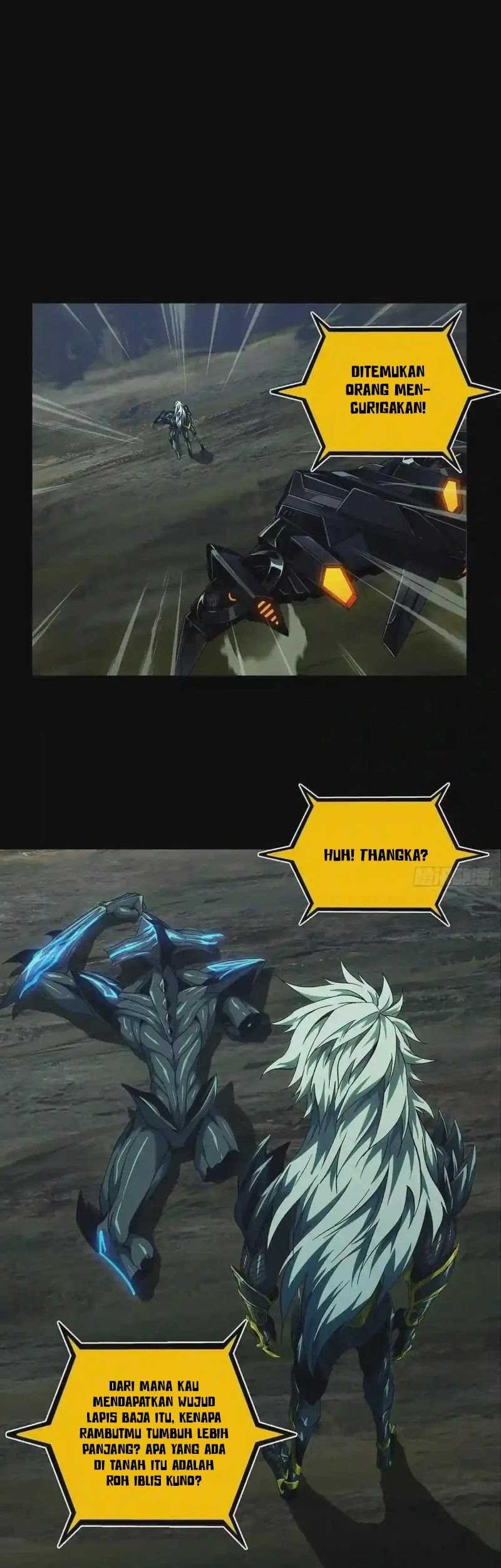 Manhua Elephant Invisible Chapter 124 gambar nomor 2