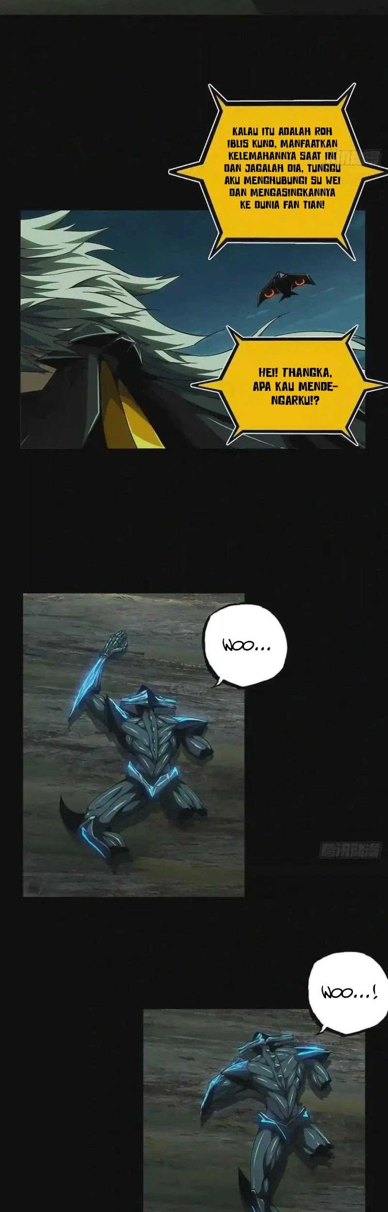 Elephant Invisible Chapter 124 Gambar 3